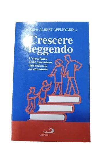 Crescere leggendo esperienza - crescere,