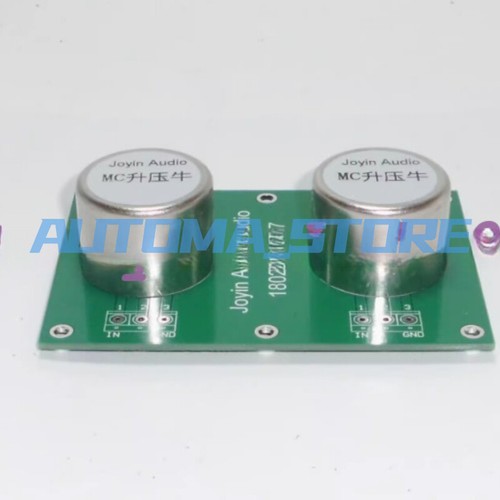Phono segnale 20x boost - lp,