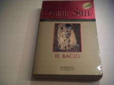 IL BACIO di  DANIELLE STEEL VOLUME BROSSURATO 