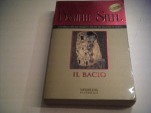 Bacio danielle steel - il, di