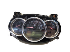 CONTACHILOMETRI STRUMENTAZIONE PIAGGIO BEVERLY 300 I.E. ANNO 2010 2016 KM 85.663