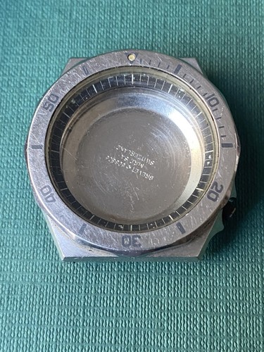 Vintage heuer 980 - heuer, monnin