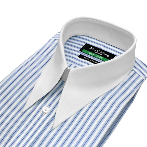 Camicia elegante retrò anni