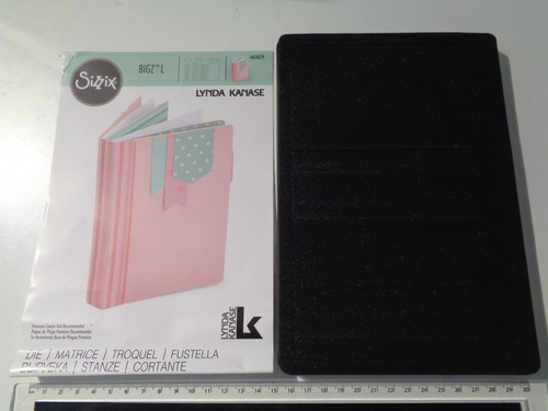 Sizzix bigz mini - sizzix, album