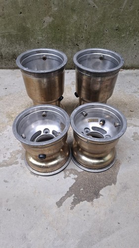 Set cerchi kart - kart, in