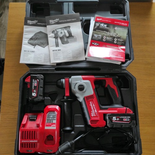 Milwaukee m18 tassellatore - milwaukee, bh