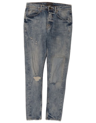 Jeans skinny uomo - zara, effetto