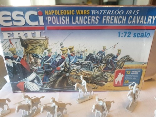 Soldatini esci 218 polish - ,