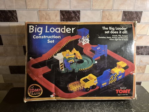 Set costruzioni tomy - costruzioni,