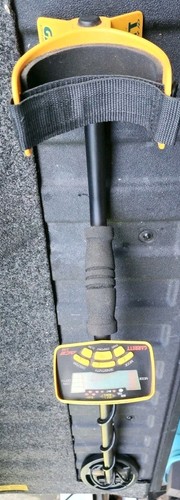Garrett ace 250 metal - ace, detector