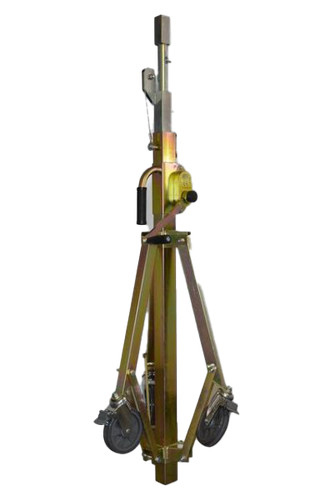 Alzalastre telescopico - telescopico, a