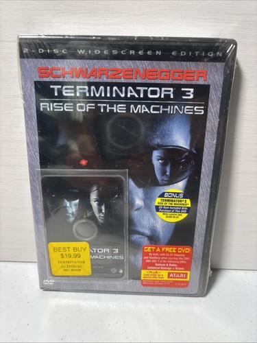 Terminator rise of the - terminator,