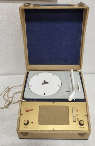 Fonovaligia braun nubrette - fonovaligia,