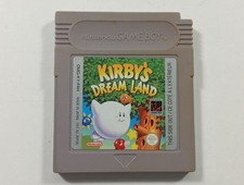 KIRBY S DREAM LAND NINTENDO GAMEBOY (GB) FAH (CARTRIDGE ONLY)