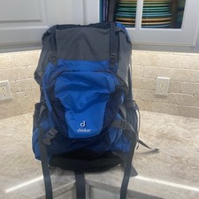 Zaino trekking Deuter donna