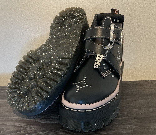 Stivali martens caitie quad - dr,