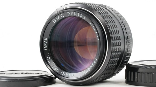 Pentax smc 50mm standard - smc,