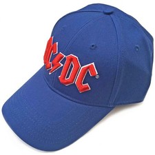 Cappellino baseball AC/DC logo