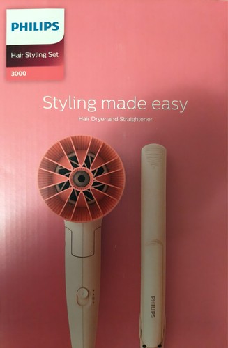 Philips hair styling set 3000 - philips,