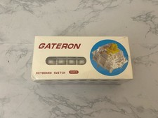 Gateron Interruttori Tastiera