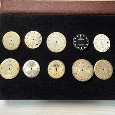 Lotto di dieci Quadranti per