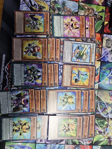 Deskbot core deck - deskbot,