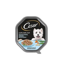 ALIMENTO UMIDO PER CANI CESAR