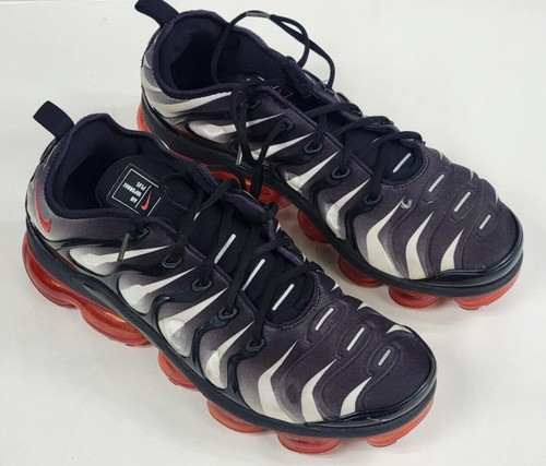 Nike air vapormax plus - plus, black