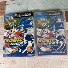 Sonic Riders Gamecube GC