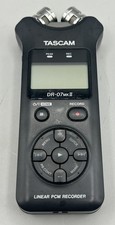 Registratore PCM lineare