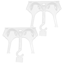  2 Pcs Manichino Femminile Per