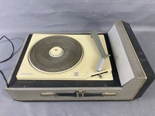 FONOVALIGIA PHILIPHS NUCLEO VISION ANNI 60 4 VELOCITÀ FUNZIONANTE