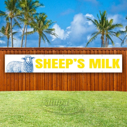 Sheep milk pubblicità - sheep's,