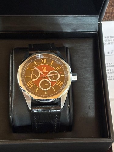 Orologio cronografo automatico