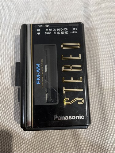 Panasonic sa60 am - rx-sa60, fm-am