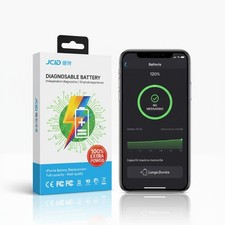 Batteria JCID No Messaggio
