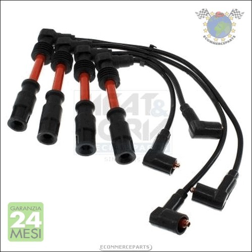 Kit cavi accensione meat - cavi,