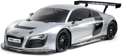 Tamiya audi lms 2008 - audi, r8