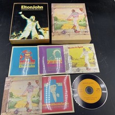 Elton John Goodbye Yellow