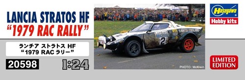 Hasegawa 20598 lancia - hasegawa,