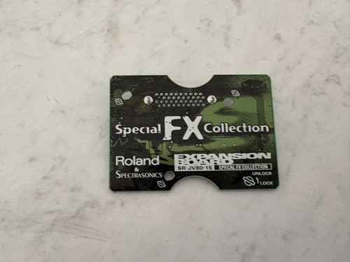 Roland jv80 special fx - roland,
