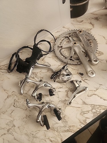 Gruppo campagnolo veloce - campagnolo,