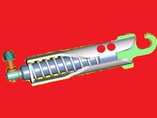 Kohler Lombardini ED0048966260-S TELAIETTO MIN-MAX/CHASSIS