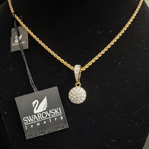 Collana con ciondolo sfera