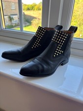 Stivali donna Chloe in pelle