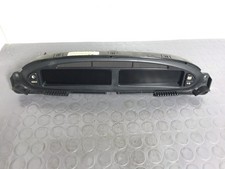 DISPLAY MULTIFUNZIONE COMPUTER DI BORDO PER CITROEN Xsara Picasso 1° Serie 9652