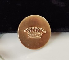 Vint. Orecchino singolo CHANEL