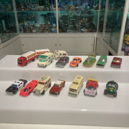 Hot wheels matchbox - hot,