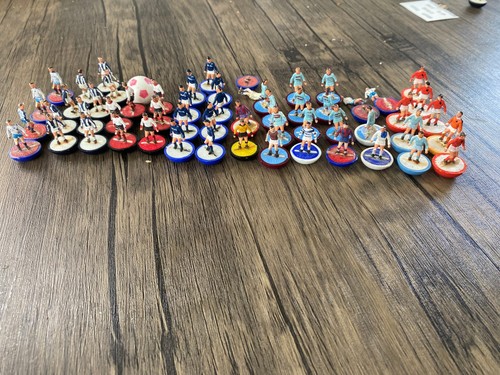 Lotto lavoro ricambi subbuteo - lotto,