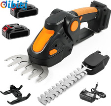 Cesoie per Erba a Batteria, 2